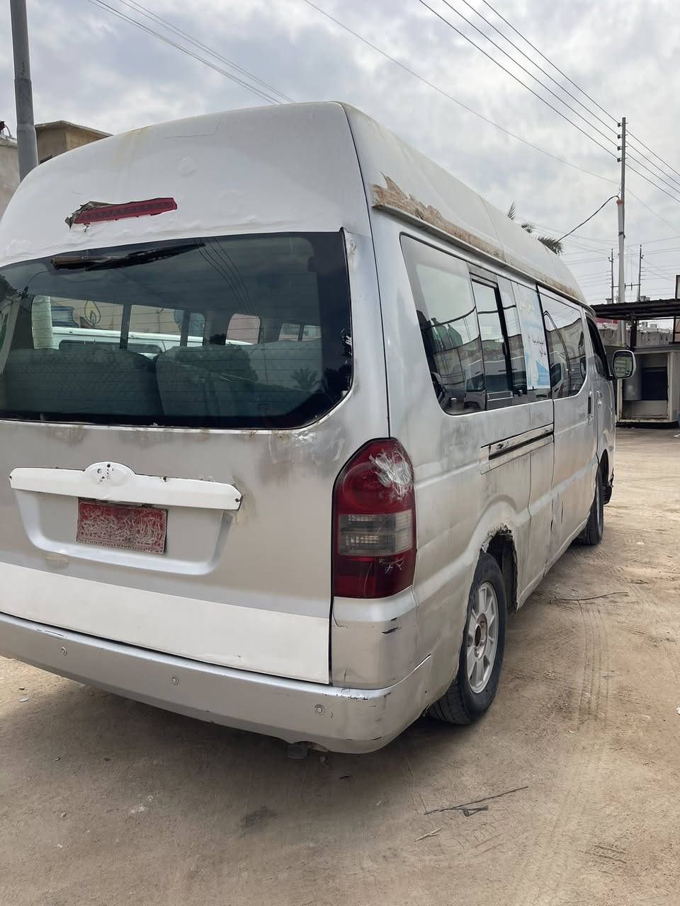 سلام عليكم شيري البيع المكان البصره ابو الخصيب مكينه جديده كهربايات كله شغاله باتري تبريد  حداده تخم تيرات والبدي شوف العيون ملاحضه سياره مطلوبه ضريبه ٦٠٠وهيئه ٤٠٠ ورعيه يريد تحويل سعر ٥٥وبيه مجال قليل سياره كاز ***********.  *********** وشراي بيخير ويدل   الا حد يصير الوتي بل تعاليق
