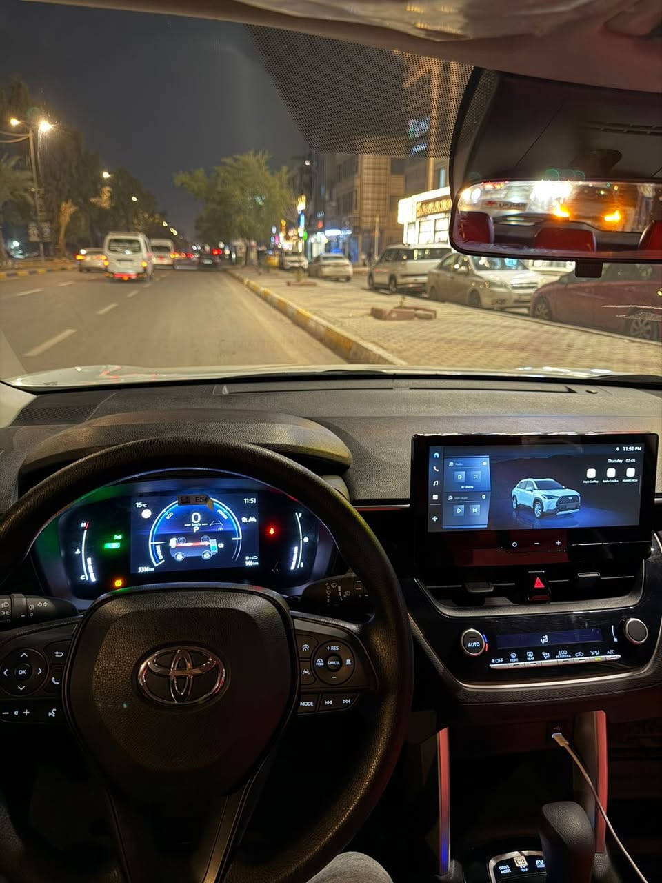 كورلا 2025
كورلا كروس هايبرد 2025 زيرووو مرقمه وكاملة

فول مواصفات 

داخل احمر 

شاشة جبيرة نفكيشن

بصمة تشغيل 

بصمة ابواب 

فتحة بالقمارة

ويل كب 

رادار امامي 

بريك ذاتي 

سياقية آلية 

سيارة على إيدي و باسمي تحويل مباشر جديدة كلش 

مكاني بغداد شارع فلسطين 

‭0772 279 6917‬
