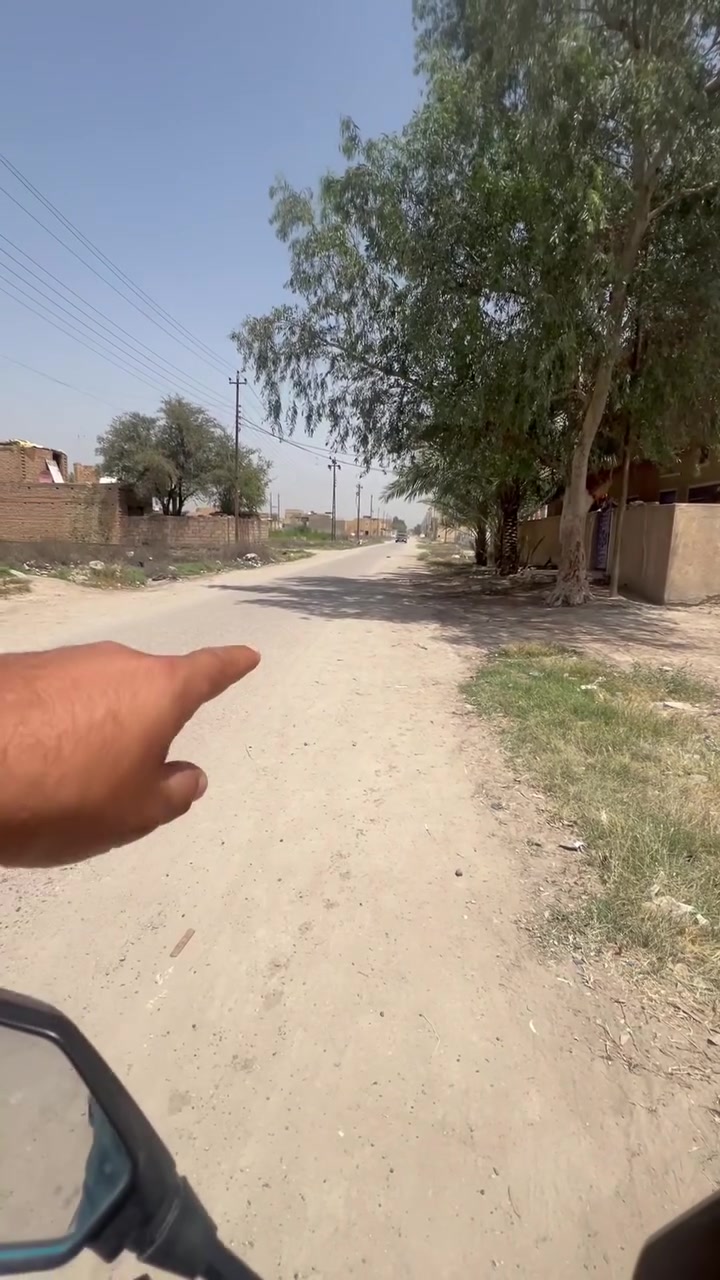 سلام عليكم قطعه المساحه ٥٠ متر السعر ١٢ رقم العقار ٦٦١٦ عله شارع تبليط ***********
