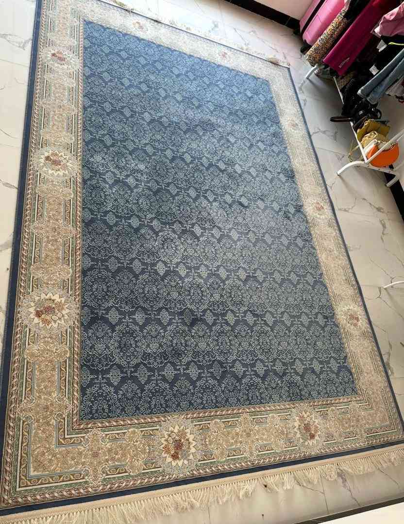 فەرش(مافور) ١٢٠٠ شانەی، چڕی ٣٦٠٠، گوڵی چەسپاو، فەرشی کاشان

نێڵی 100% ئەکریلیک بەبێ هەستیاری و پیلکردن

بونیادێکی ورد و دیمەنێکی دەستی

ڕەنگی سەرنجڕاکێش أربيل, العراق


**إذا كنت صاحب هذا الإعلان وتريد حذفه لأي سبب، رجاءا أرسل رسالة إلى الدعم الفني**