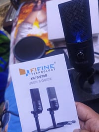 مايك FIFINE K670 • صوت صافي • بغداد زعفرانيه