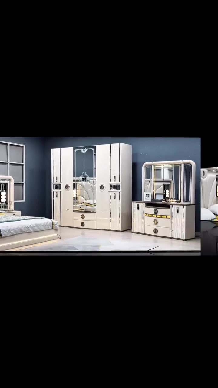 After verification, this model is very popular in the African and Middle Eastern markets, and there is a large profit margin for resale. My factory has sufficient inventory and stable quality. Wholesalers or dealers are welcome to consult and receive quotations!

#LuxuryBedroomSet #FurnitureWholesale #MiddleEastFurnitureImporter #AfricaHomeFurniture


**إذا كنت صاحب هذا الإعلان وتريد حذفه لأي سبب، رجاءا أرسل رسالة إلى الدعم الفني**