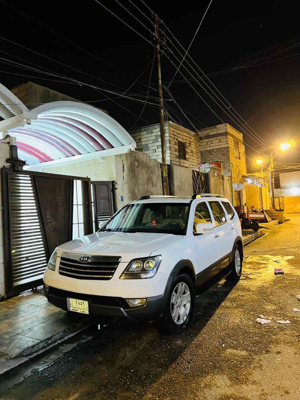 السلام عليكم
سياره موهافي 2011 للبيع فةل مواصفات مكفول ما عدا الجاملغ الامامي الايمن بي بارد
السعر 150
***********
