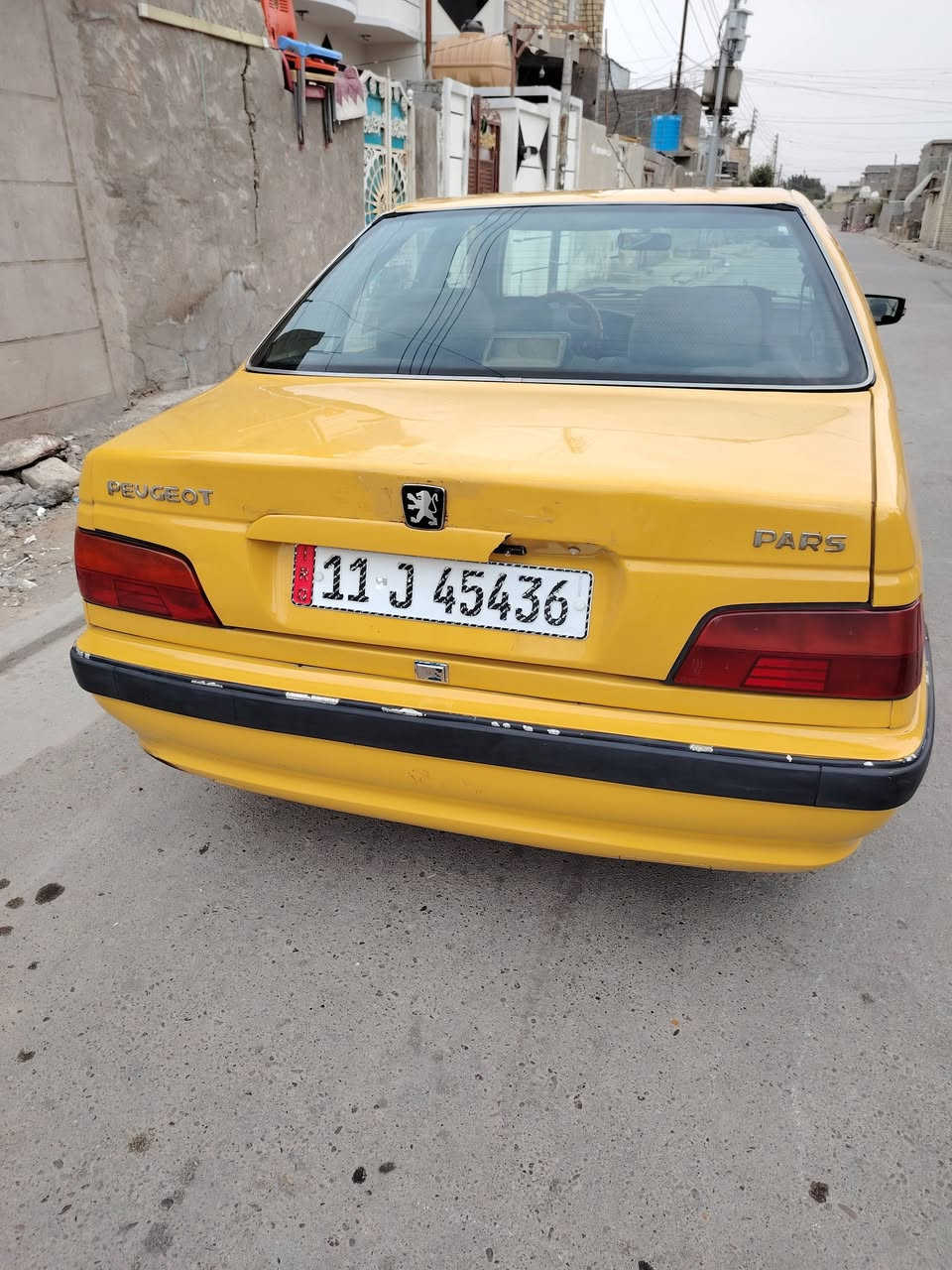 بيجو بارص موديل 16 مكينه بدايت تبخير كير تبريد خير من الله رقم بغداد مصفره سنويه ٢٧ سعر 40 بيها مجال مراوس سايبا نضيفه مكانهه بغداد ***********
