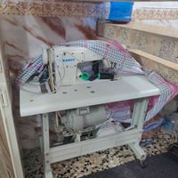 مكينة خياطة • نضافة ٩٠٪ • الشعب بغداد