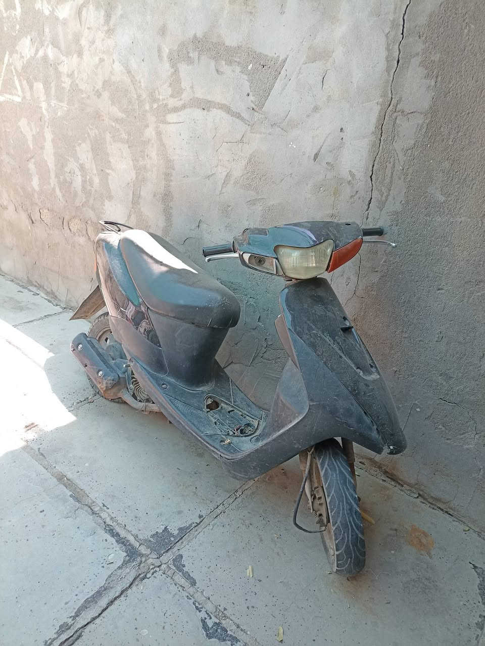 ادراجه ساسوكي رياضي للبيع كوم حديد غسلتة و طفت بعد ما شتغلت غراضها كاملة بس فالهن *********** المجر الكبير
