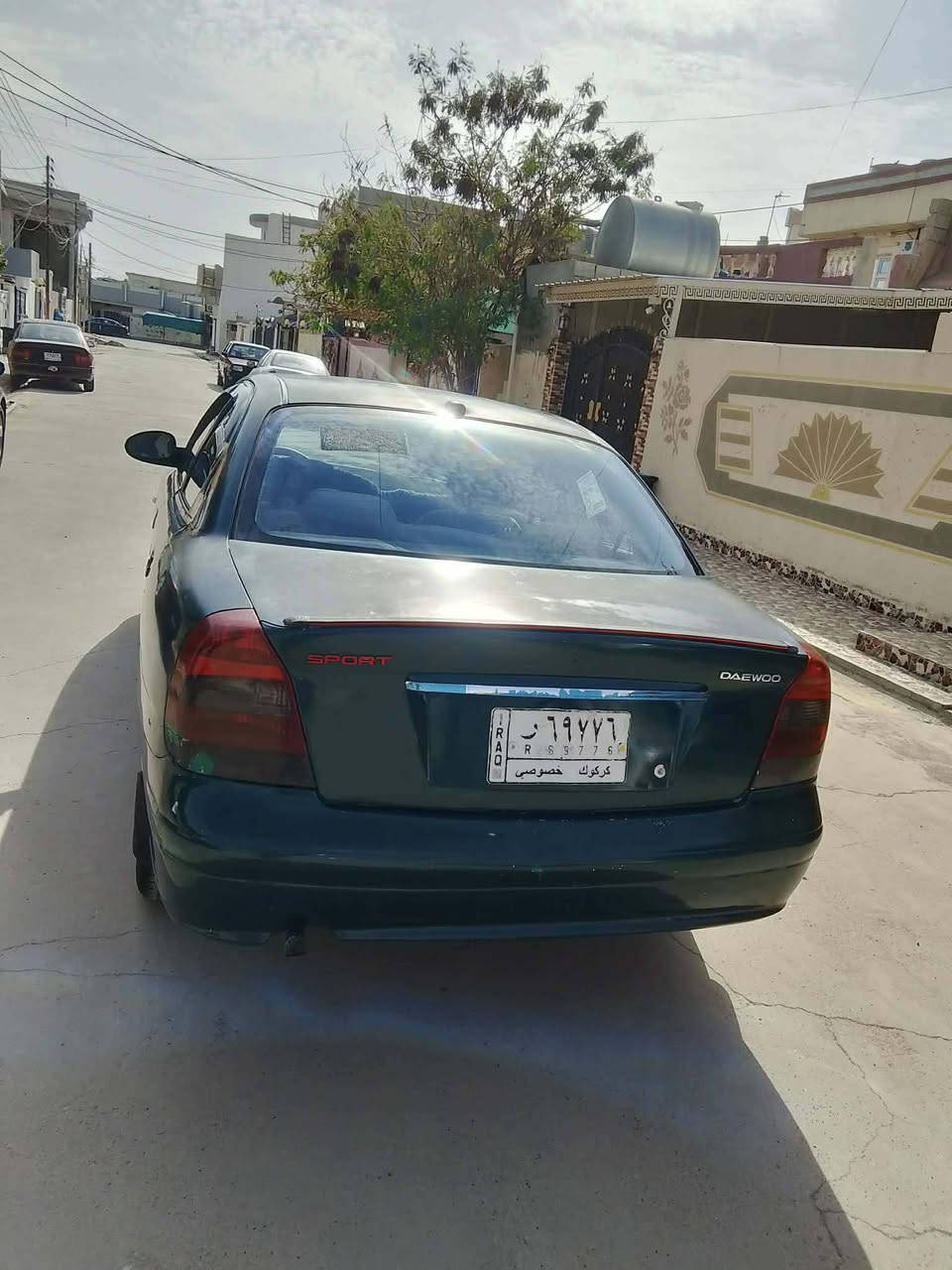 دايو نوبرا موديل 2001 رقم كركوك كير اوتوماتيك سنوي منتهيه بيه كوبون بنزين السياره جازه جام كهربائي كير محرك بشرط اربع تايرات جدد السعر 42بيه مجال العنوان كركوك الي شراي يجي خاص


**إذا كنت صاحب هذا الإعلان وتريد حذفه لأي سبب، رجاءا أرسل رسالة إلى الدعم الفني**