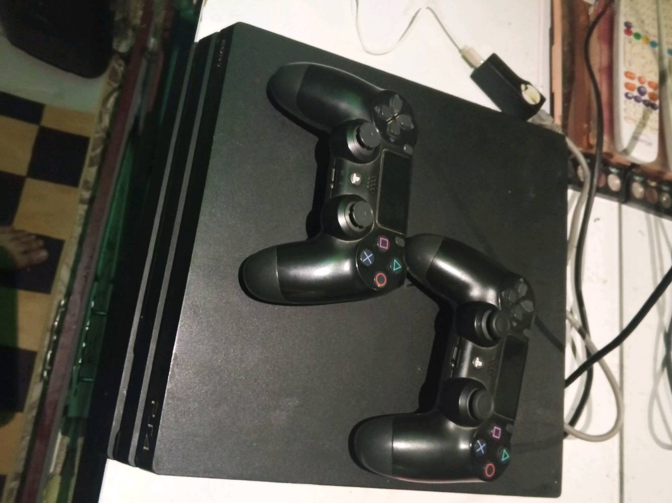 بلي 4برو مهكر 1تيرا نضام 11 تهكير برنامج الفيو حاله حال ال9 بي 15 لعبه من اقوه الالعاب مكاني بغداد قرب مرور الحسينيه مال راشديه 