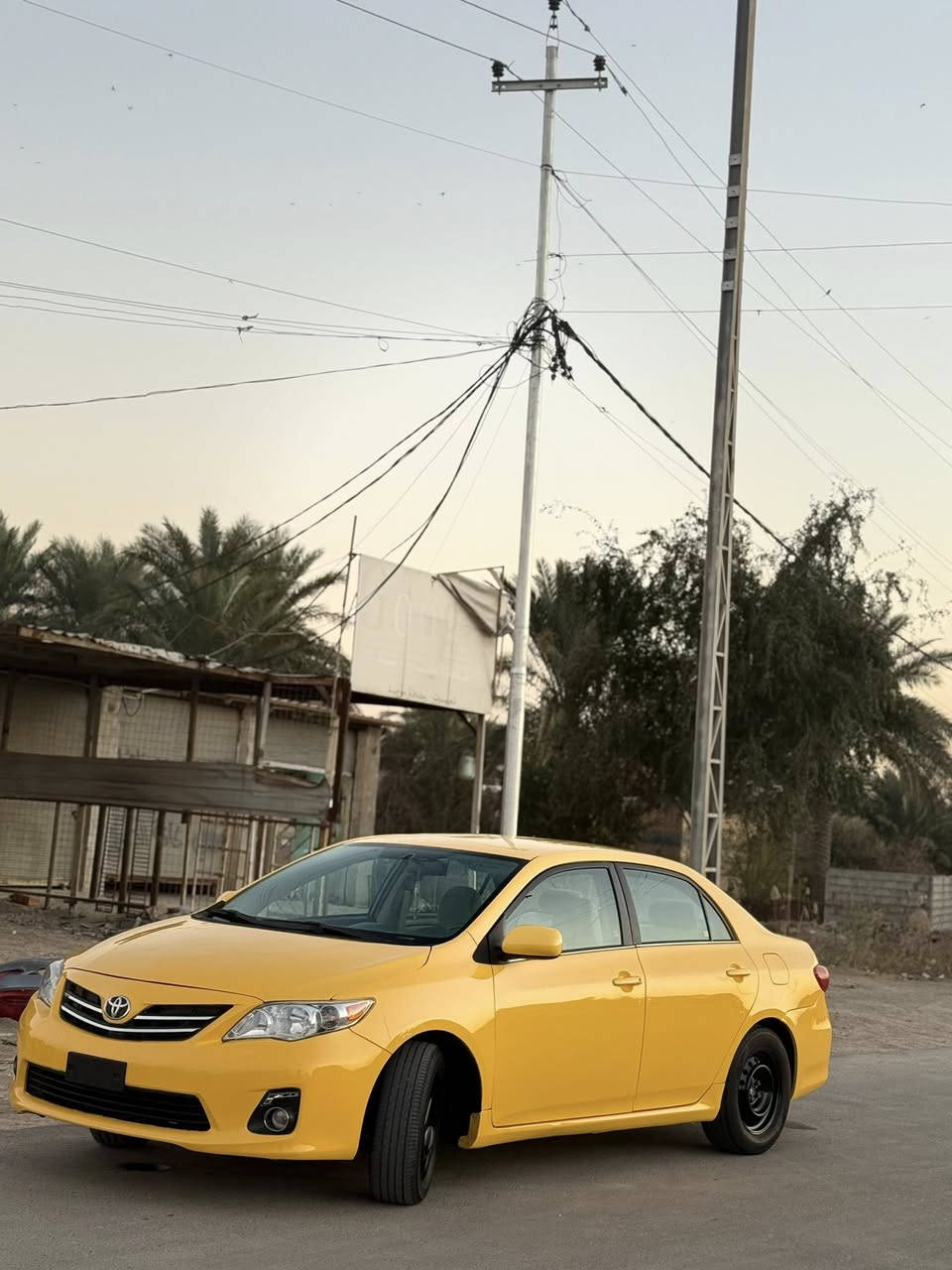 سلام عليكم 
كورلا موديل 10وارد امريكي محدثه 13
حادثه فقط
جاملغ امامي ليسار
رقمً بغداد الماني
سنويه 27
صبغه جديده درجه اولاً
مصفره هيئه غرامات
سعر 108 وبيه مجال
مكاني بابل مسيب 
فديو داخل المنشور ***********
