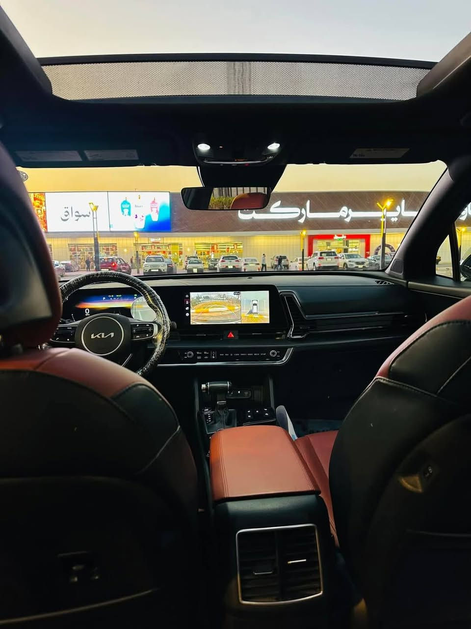 كيه سبورتج موديل 2024
فول لخير فئه SXبرستيج
رقم بغداد الجديد بسمي 
***********
