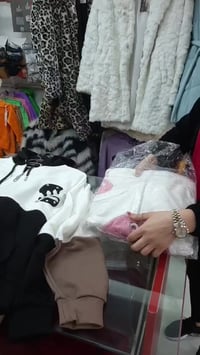 بجامات تركي • قطن • رانسا روز