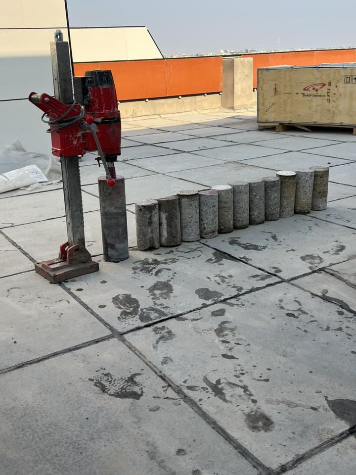 كور التثقيب وقص الكونكريت والصب وعمل فتحات سبالت وفتحات صاروخيه وفتحات مرازيب  وفتحات المجاري التعليك العمل داخل البصره فقط الاستفسار ع وتساب ***********
