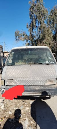 مكينه وكير • الكشر تعبان • نجف