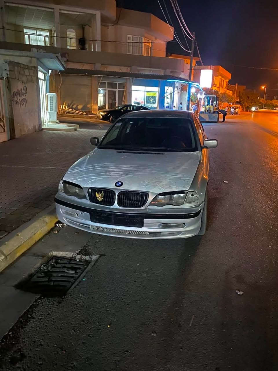 Bmw
حەجم 300

مۆدێل 2000

مەكینە 520

سەیارەكە علوجە دوجام كارە باییە ناو داخلیەكی خاوێنی هەیە ماڵی فەقیرە بۆ زانینی نرخ پەیوەندی بەم ژمارە تەلەفۆنەوە بكەن

شوێن ڕانیە 

***********
