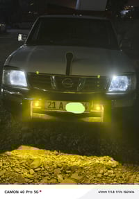 نیسان پیکاب • ٢٠٠٨ • سليمانية