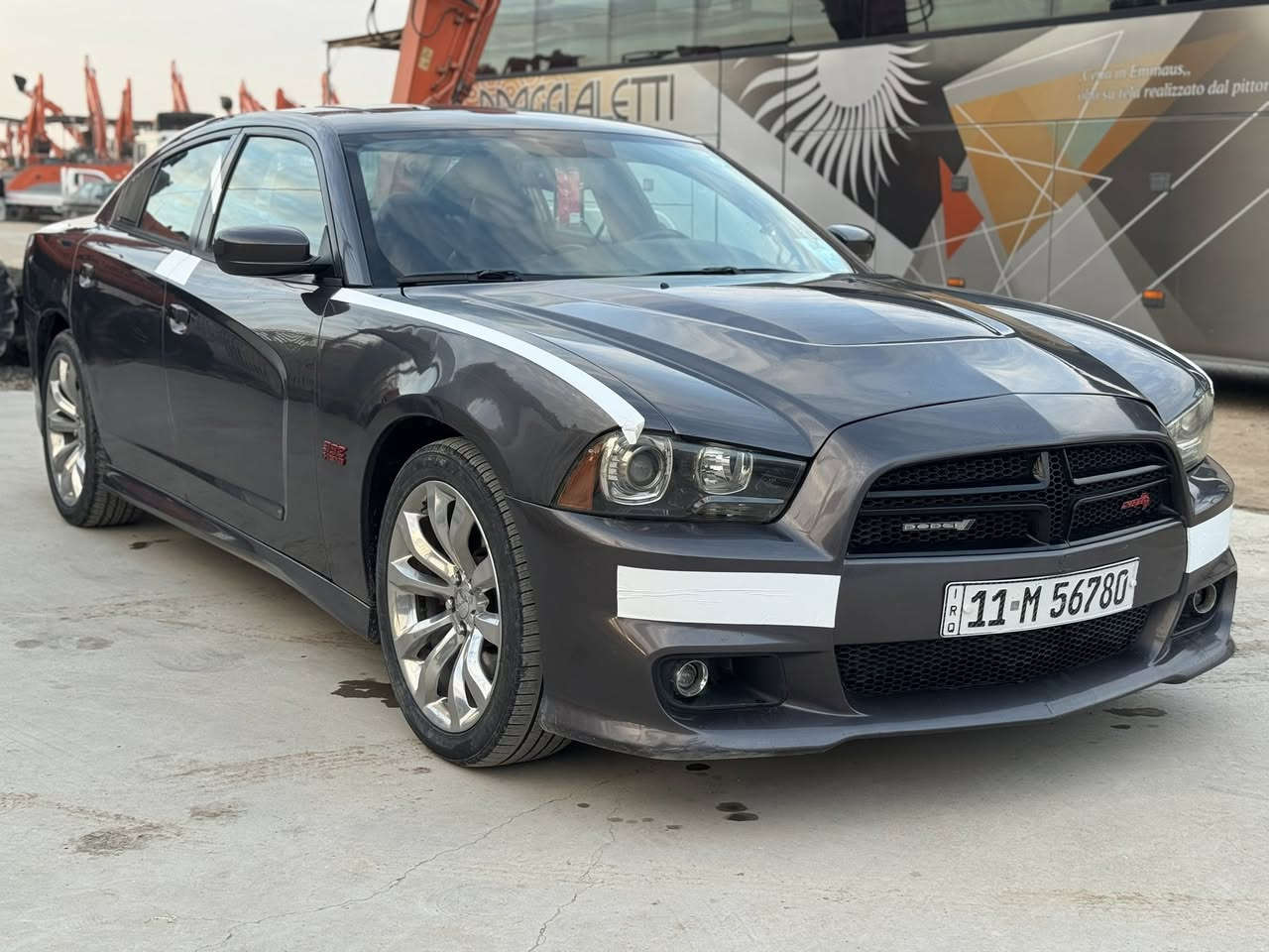 السلام عليكم 🫡
للبيع فقط جارجر 2014
ارتي ماكس اعله فه ٥٧٠٠
ماشيه ١٠٥ميل مال جناي 
حداديه زنون تحويل ثاني يوم فول فتحه شفتات كشن كهربائي دمام فول للخير سعر ١٤٧وبيه مجال شي قليل سياره داخله كلين بل عراق جملغ وباب الايمن كفاله لغد شاصي حدثت البنيد بدون ضربه بدون شي وشراي يتصل بيع فقط ***********
