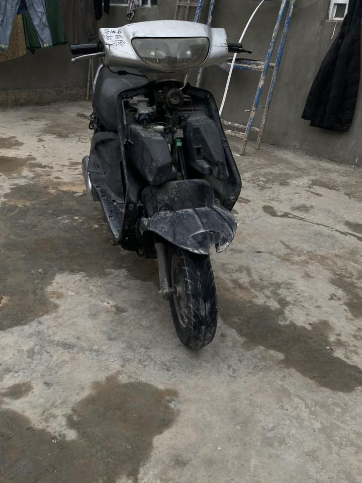 ‏السلام عليكم دراجة للبيع فراشة قائمة مكان نجف 250 وبها مجال


**إذا كنت صاحب هذا الإعلان وتريد حذفه لأي سبب، رجاءا أرسل رسالة إلى الدعم الفني**