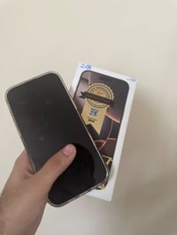 ايفون ١٦ بروماكس • بطارية ١٠٠٪ • مكفول