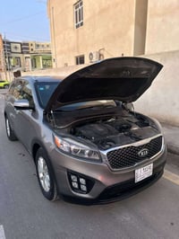 سورنتو مديل ١٧   مكينه ٦   ماشيه ٨٥    بيه خشم الجاملغ وبنيد معمره نفس...