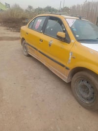 سمند • ٢٠١١ • محرك وكير زين