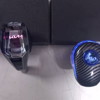 عشاق الموهافي  ورفلتكم قبظة كير ضوئية متعددومتغير اللوان شحن شكلين ......