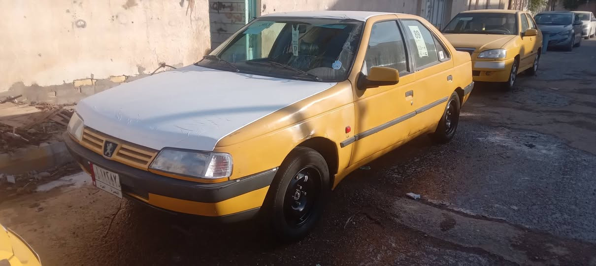 بيجو 405
2012
سنويه ل28مصفره هيئه ومرور راعيهة بزبير تحويل ثاني يوم 
جاهزه بس بيهة تبخير 
كير عينه وصينيه وفلاوين جدد حداديه جديده 
نقصها تجفيت 
سعر 27
ناصريه ***********
