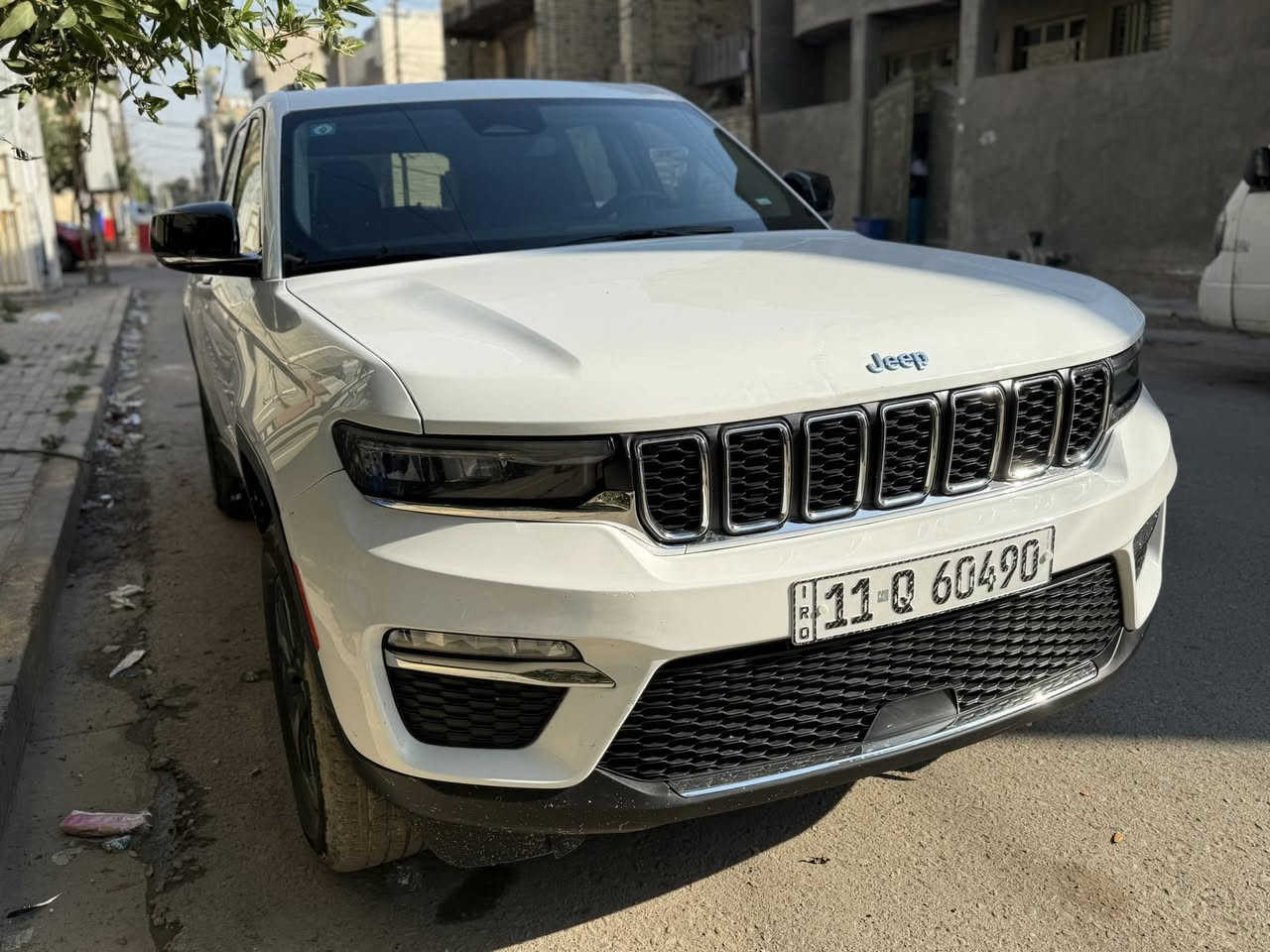 جيب بلاك توب 2024
هاي برد 
ماشيه 49 الف كيلو 
فول مواصفات 
بدون ايرباك 
صور حادث مرفوقه ب منشور 
السعر 33 الف $ 
***********
