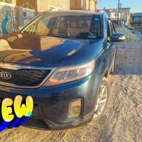 سورنتو ٢٠١٥ • حادث يمين • ماشي ١٨٠ الف