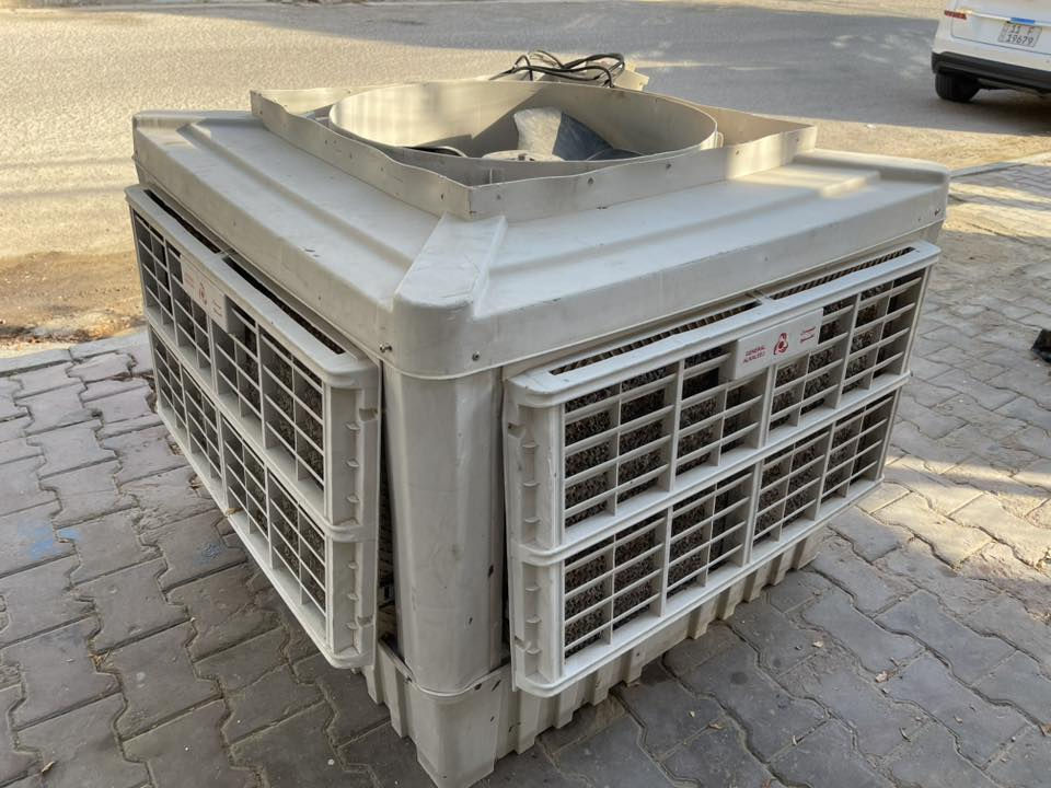 السلام عليكم
كمفيره جنرال 3سرعات  نظيفه للبيع جاهزه مع الخرطوم 
السعر 500 الف وبي مجال ***********
