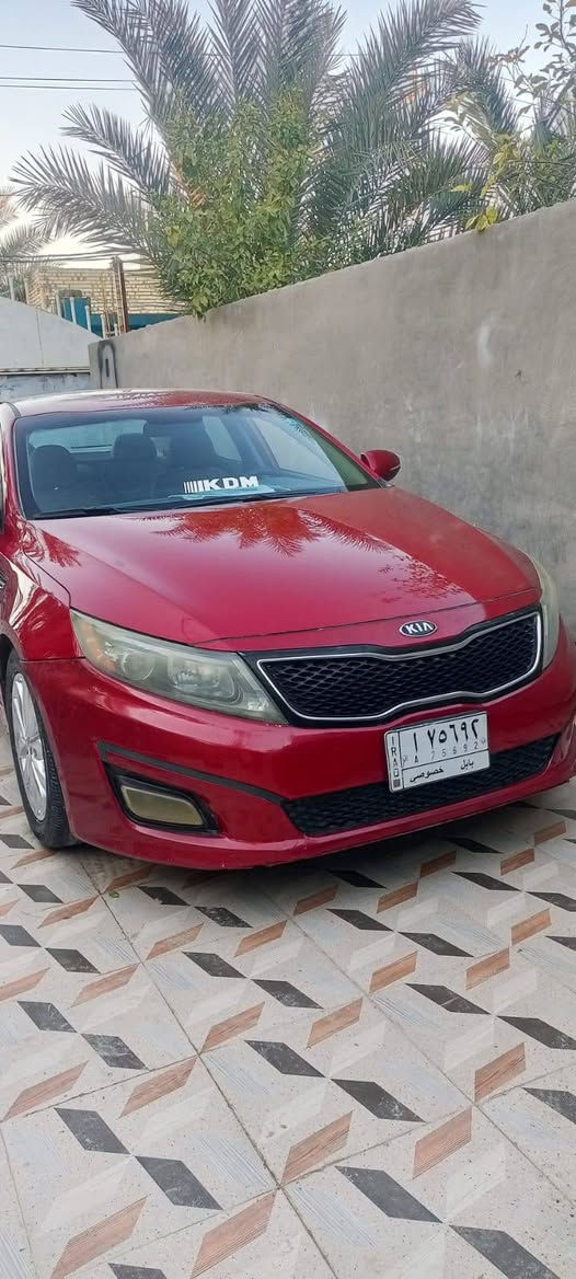 اوبتيما 2015 رقم بابل حلولجديد السياره حادثه موضح بالسونار ماكينه 2400 السعر 115 وبيها مجال شيء بسيط وبيا***********///***********
