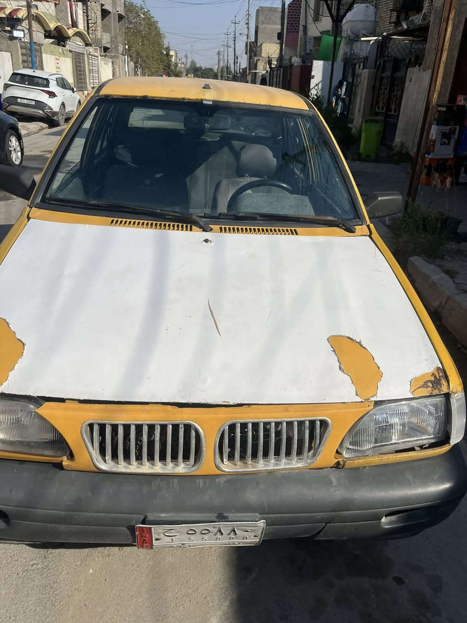 سايبا ٢٠٠٩ مكينه جديده كير جديد تخم تاير مكيانيك نضيف السعر ١١ورقه مااندل راعيهه مكاني العبيدي الرقم ***********
