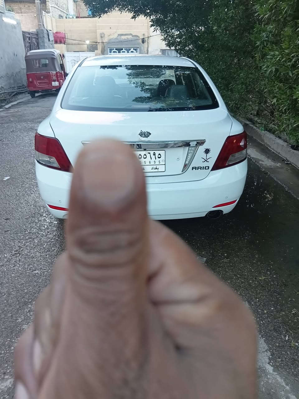 سلام عليكم سايبا اريو موديل ١٩ الف كير مكينه تبريد مكفولات صدرامامي خلفي خير من الله قطره صبق ماكو سبير مانزل سعر ٧٠ وبيها مجال مكان سياره بغداد الرحمانية شعله ***********
