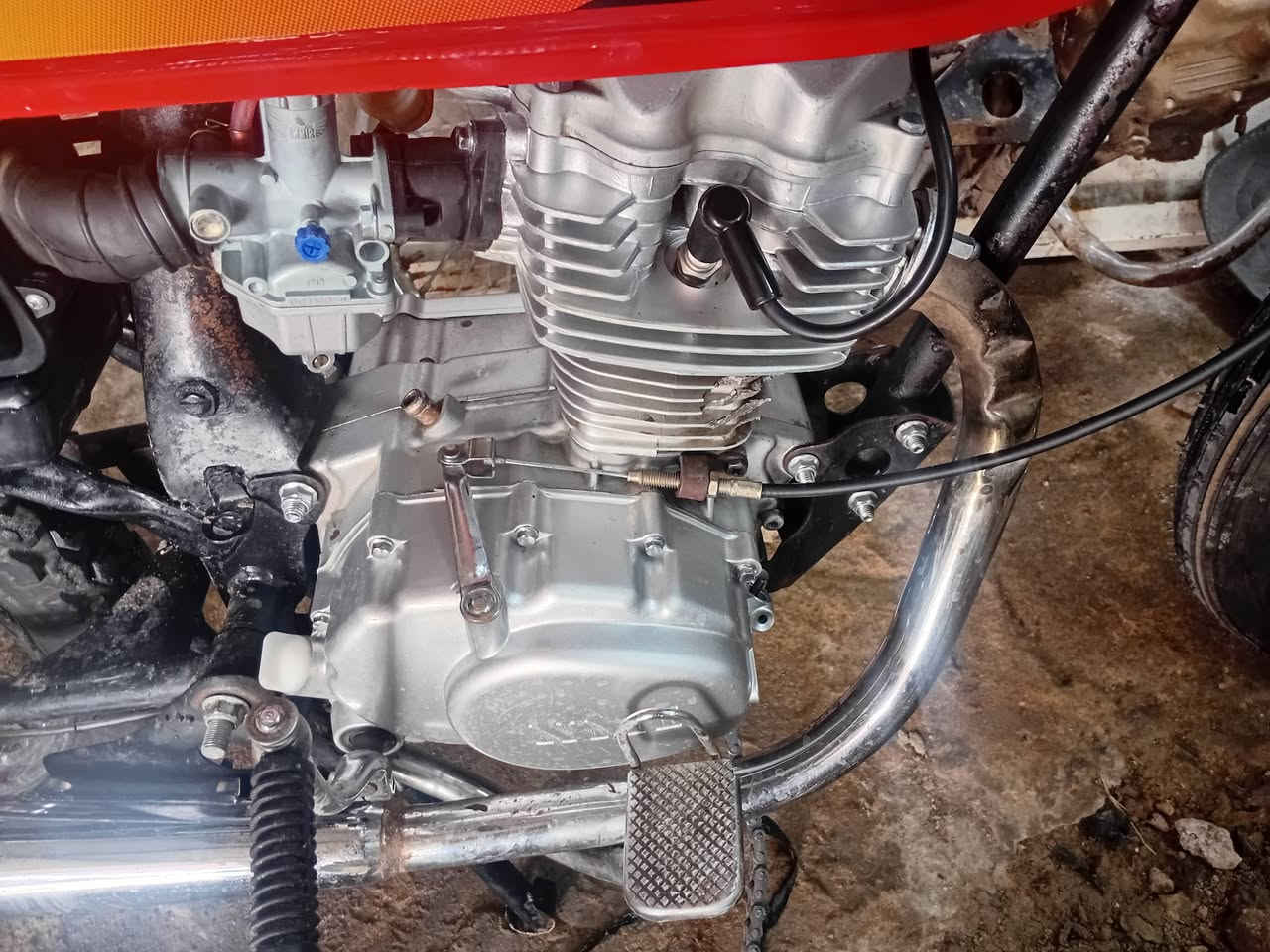 سلام عليكم شباب دراجة اربعة كير البيع كلك دراجة جاهزة كلهة مانقصهة شي مكان النجف بل كوفة لاستفسار على رقم ***********سعر خاص
