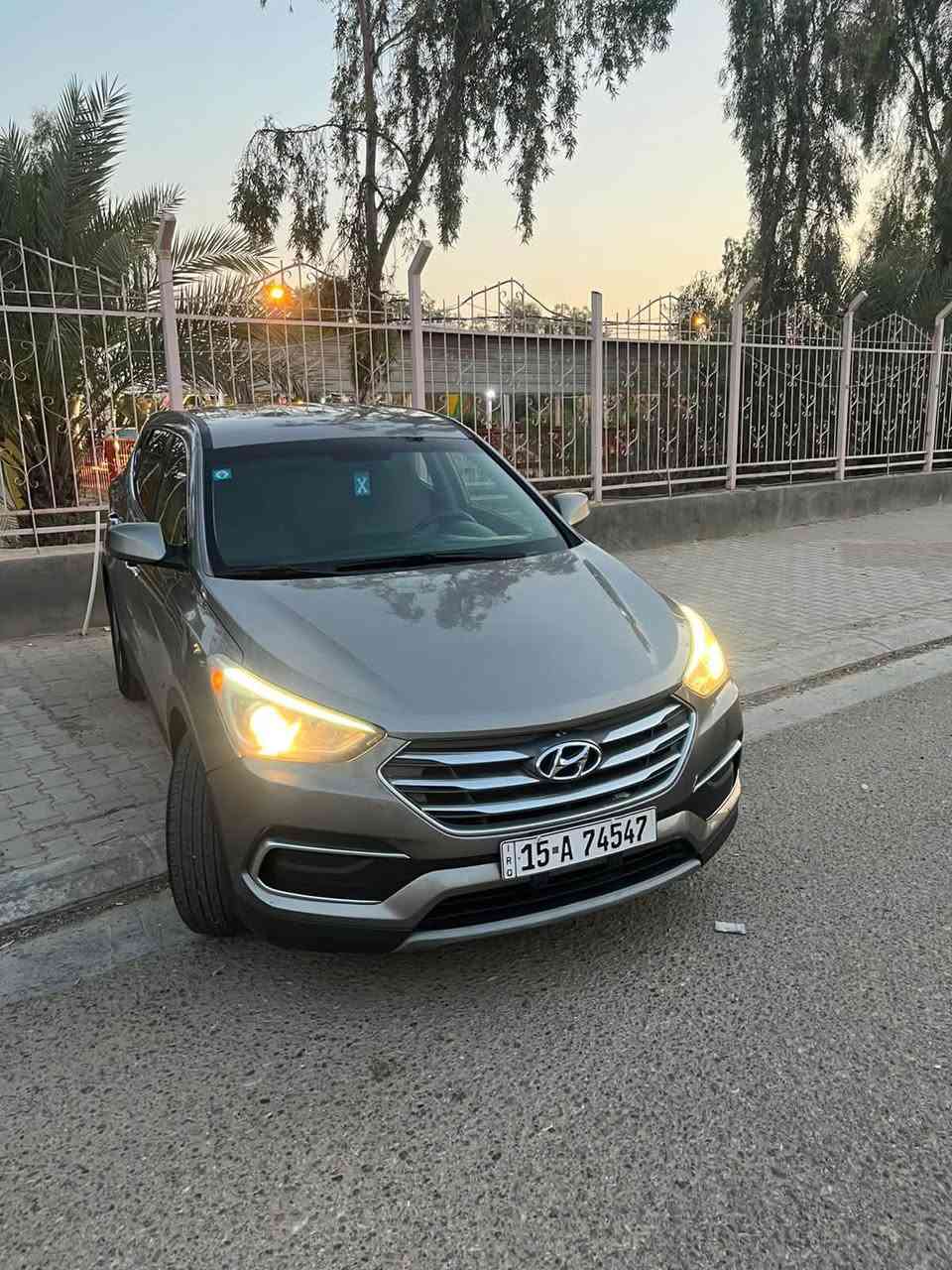 سلام عليكم سنتافي موديل 2018
سياره مكينه كير خير من الله ترايك وين متريد بيها 
موصفات عاديه رقم انبار ابسمي تحويل ثاني يوم ا
ضرر سيارة من امريكا دعاميه خلفيه او صار بيها اهنا اب حافت جاملغ امامي صبغ  او موجود صور الحادث بلمنشور 
سعررررر 165 اوبيها مجال للشراي 
مكان السياره الانبار قضاء هيت
الاستفسار اكثر الاتصال على رقم او واتساب 
***********
