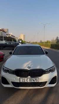330i M • V4 تيربو • وارد امريكي