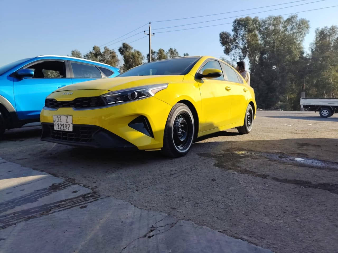 فورتي 2023 ماشيه 22 يعني زيرو تخم تاير تخم ويل منضومه غاز توني شادها دوشمه عام بجم كبس سونار مرفوق مع المنشور مكينه 2000 دوش وكير بلادي مكفولات كفاله عامه رقم بغداد بسمي تحويل مباشر العنوان بسمايه السعر 136 بيها مجال ***********
