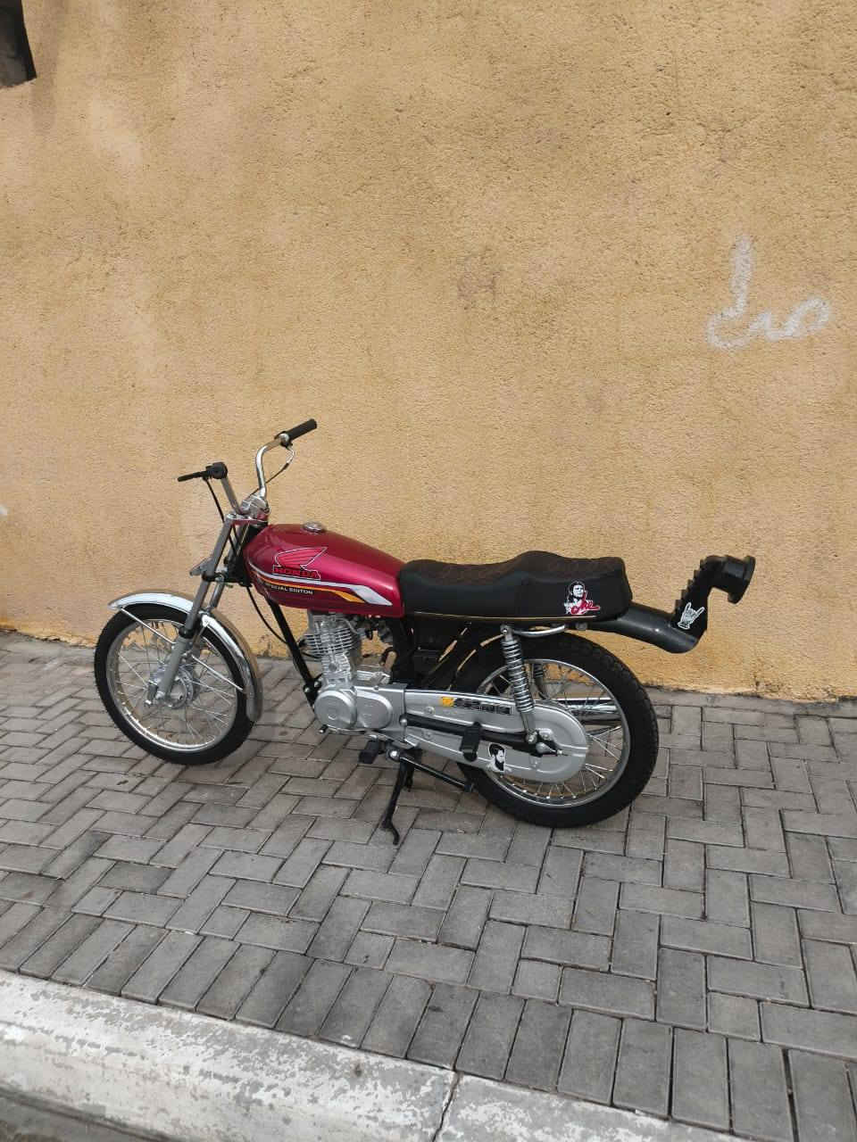 دراجه ناما شلامجا تعمير 2025 كفاله عامه اوراق موديل الشاصي 2013 والسعر خاص رقم هاتفي ***********
العنوان البصره المعقل
