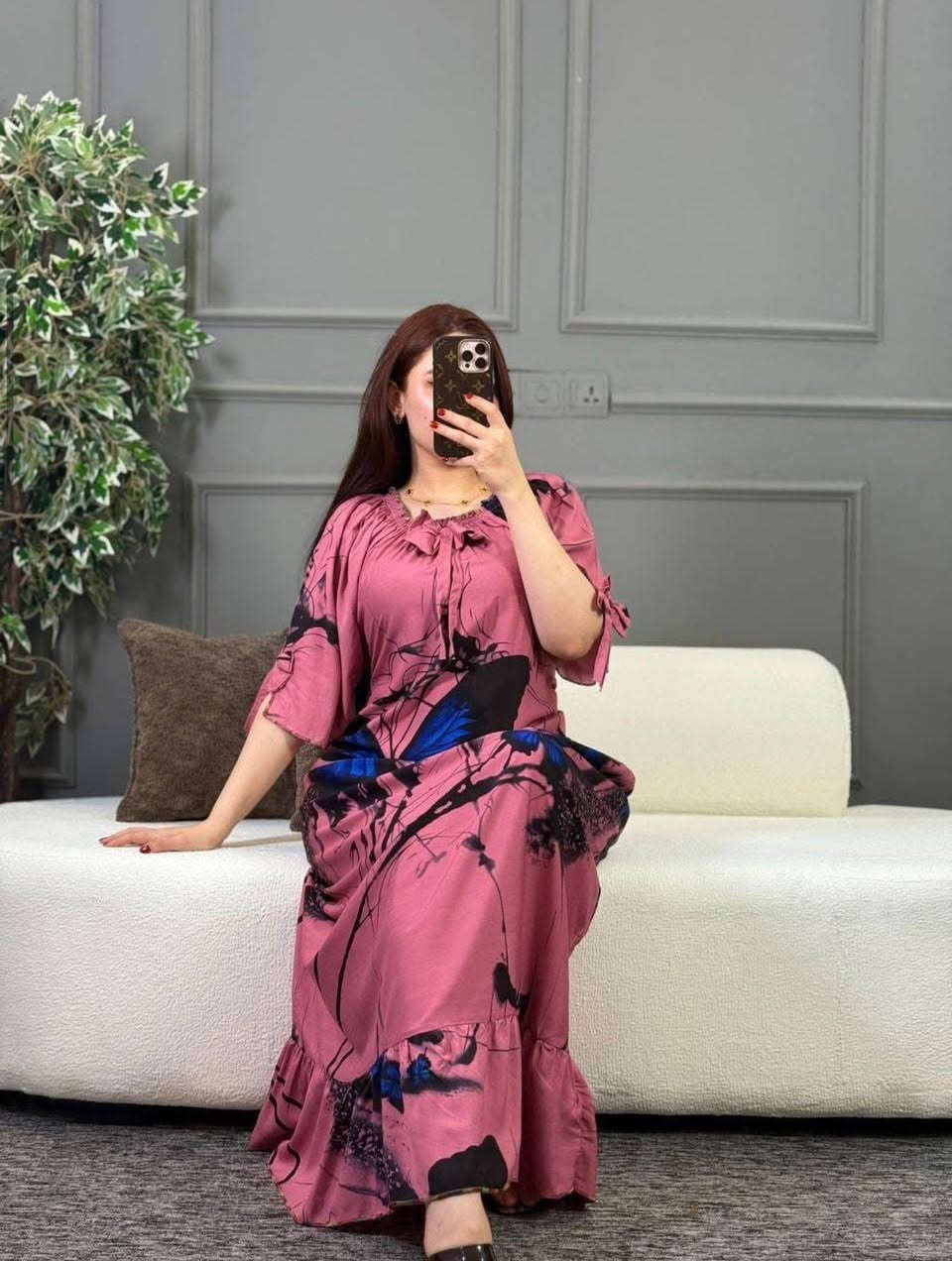 دشداشة كلوش�
خامة كشمير صيفي
42-44-46-48-50-52-54


**إذا كنت صاحب هذا الإعلان وتريد حذفه لأي سبب، رجاءا أرسل رسالة إلى الدعم الفني**