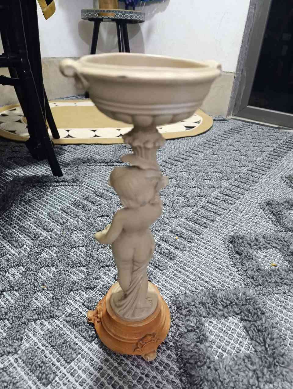 تحفيه ماعرف ماده الصنع ارتفاع شبرين سعرها 45


**إذا كنت صاحب هذا الإعلان وتريد حذفه لأي سبب، رجاءا أرسل رسالة إلى الدعم الفني**