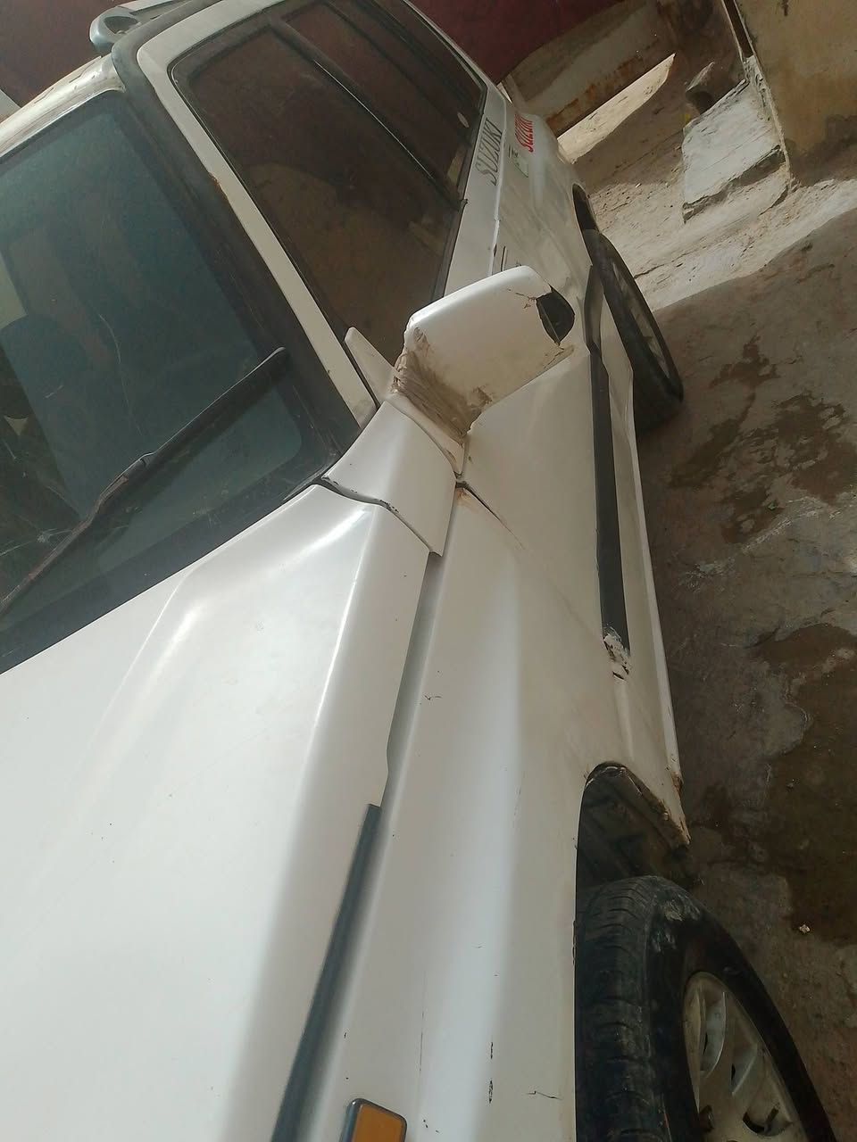 سياره للبيع ساسوكي العنوان البصره ابي الخصيب رقم الهاتف ***********
