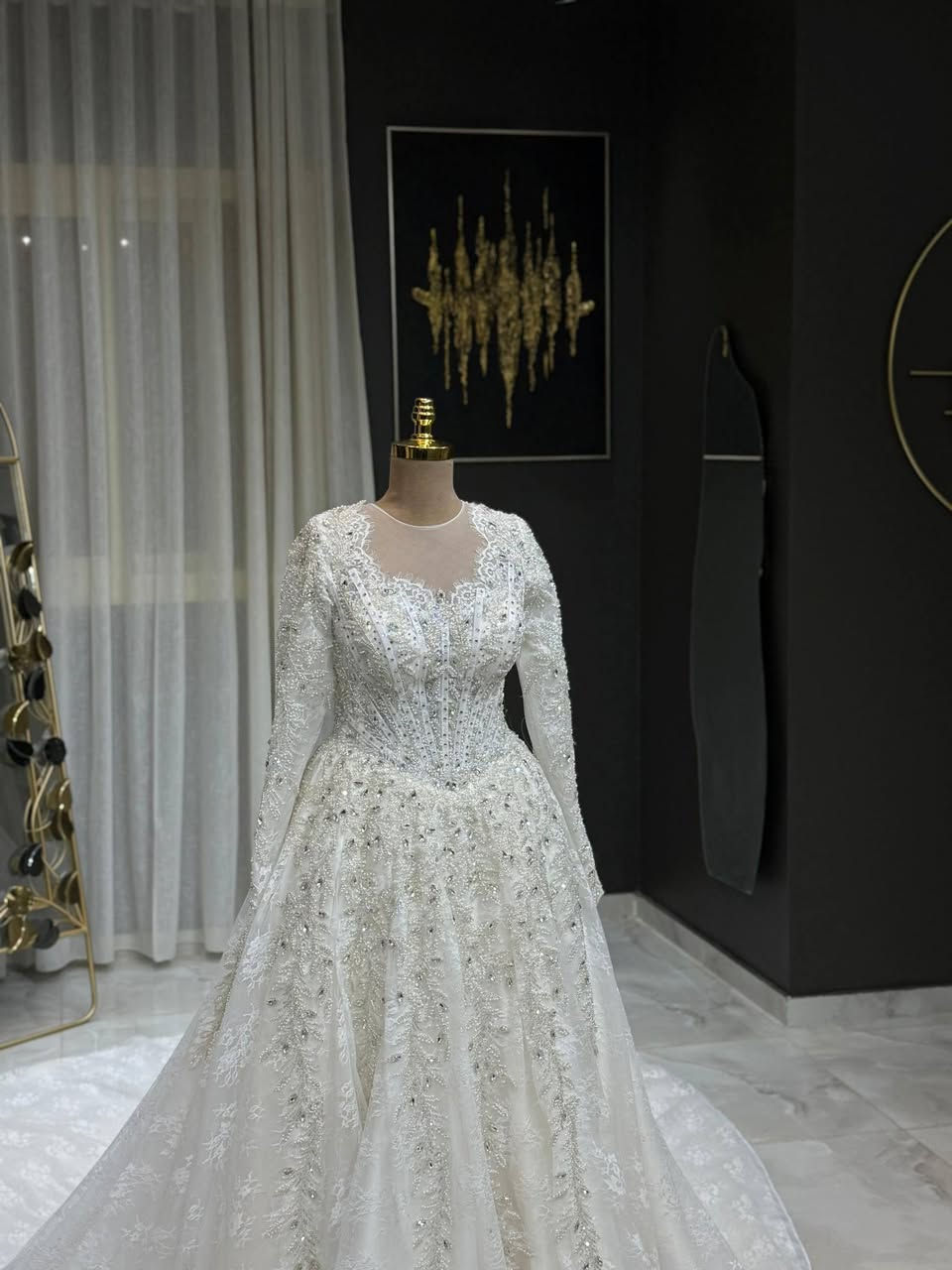 A wedding dress from. Aya Elgamal👰🏼‍♀🤍✨️
1156297882 +20📞📲💌 

👰🕊🤍بارك الله لكما وبارك عليكما!🤍🕊👰


**إذا كنت صاحب هذا الإعلان وتريد حذفه لأي سبب، رجاءا أرسل رسالة إلى الدعم الفني**