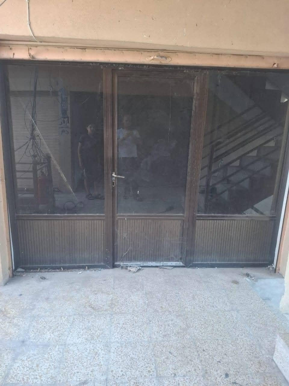 سلام عليكم البيع جمخانه المنيوم نظيف  عدد 2  العرض 255 والطول 293 قناصي طول 283 والطول 205 السعر ثنينهم اب ٢٥٠ الف موصل, نينوى


**إذا كنت صاحب هذا الإعلان وتريد حذفه لأي سبب، رجاءا أرسل رسالة إلى الدعم الفني**