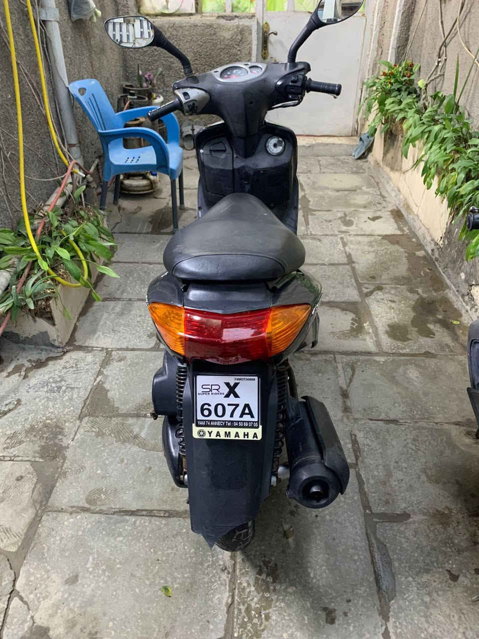 السلام عليكم دراجة سكنس نثية ياباني ١١٠ كاملة مابيهه اي نقص مكينة لاتبخير ولاتنقيص نكره سلف بكل وقت سعرها 450المكان جميلة *********** بغداد, العراق
