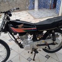 هوندا 25 • نضيفه • ماعوزه شي