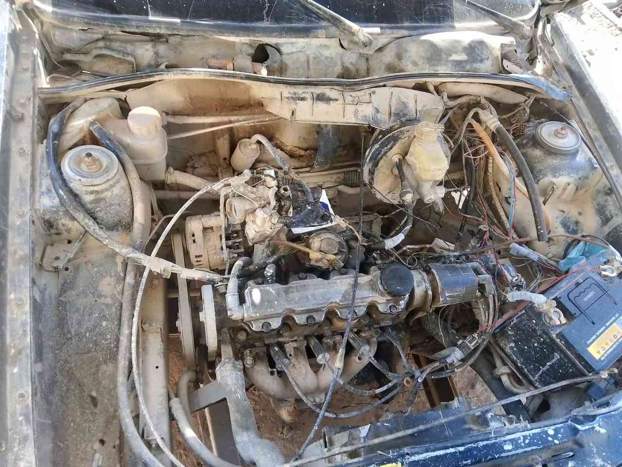 فكترا 1600 شرط جير ومحرك محور بس الكابريته السعر 20 ورقه وبيها مجال الاستفسار على  ***********
