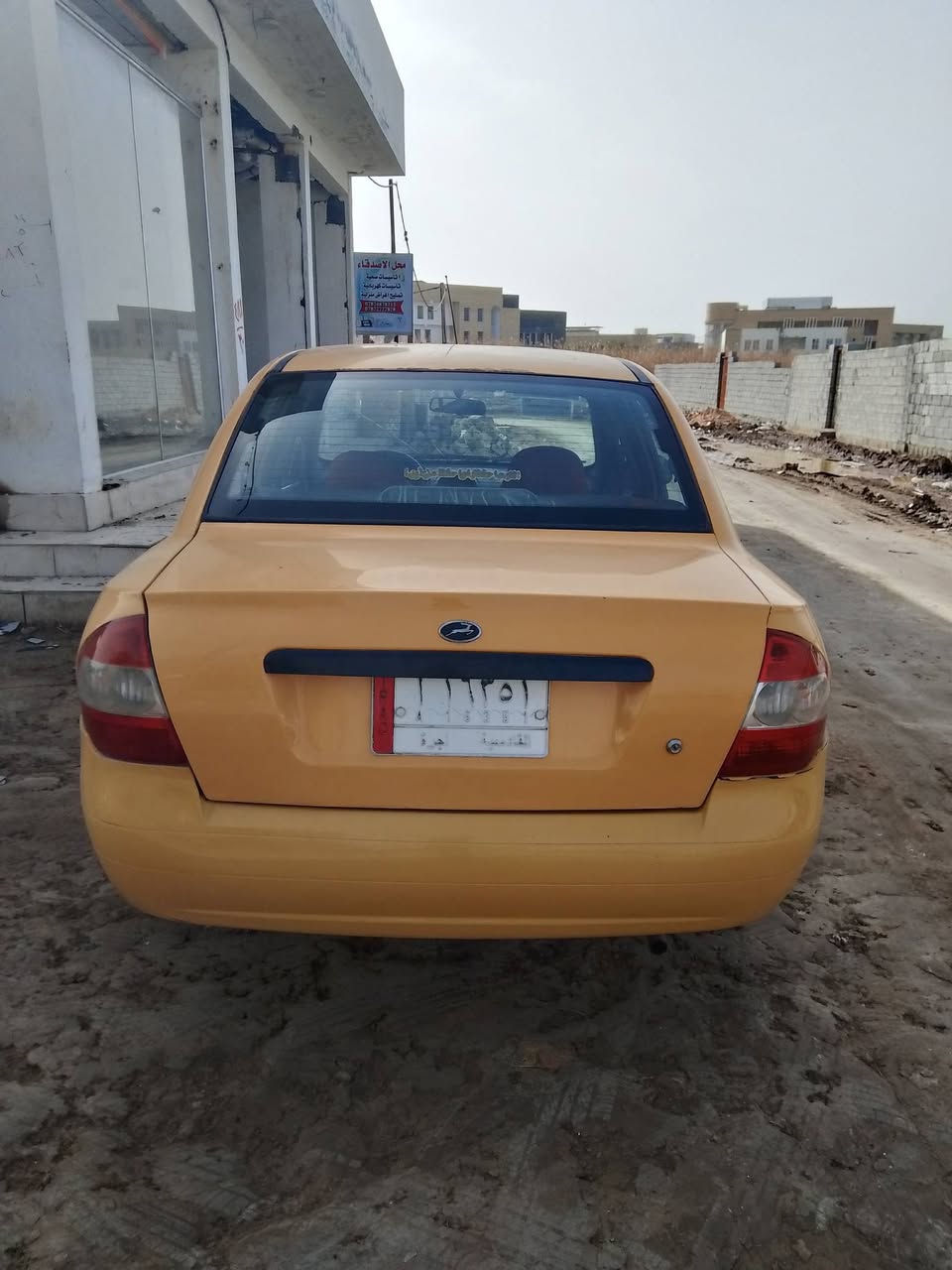 طيبه مديل 16رقم قادسية سياره حلوه وجاهزه هيئه وغرامات مصفره العنوان الديوانية أم الخيل موبايل *********** السعر 35
