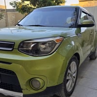 كيا سول • ٢٠١٧ • رقم بابل