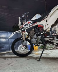 موطور قفاز • ٣٠٠ سي سي • موديل ٢٥