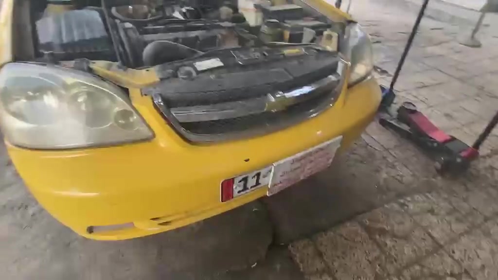 السلام عليكم  اسطوره بغداد فيتر كافه انواع السيارات وحداده صدر باداره ابو حسن ☎️🚖*********** 🚘***********
