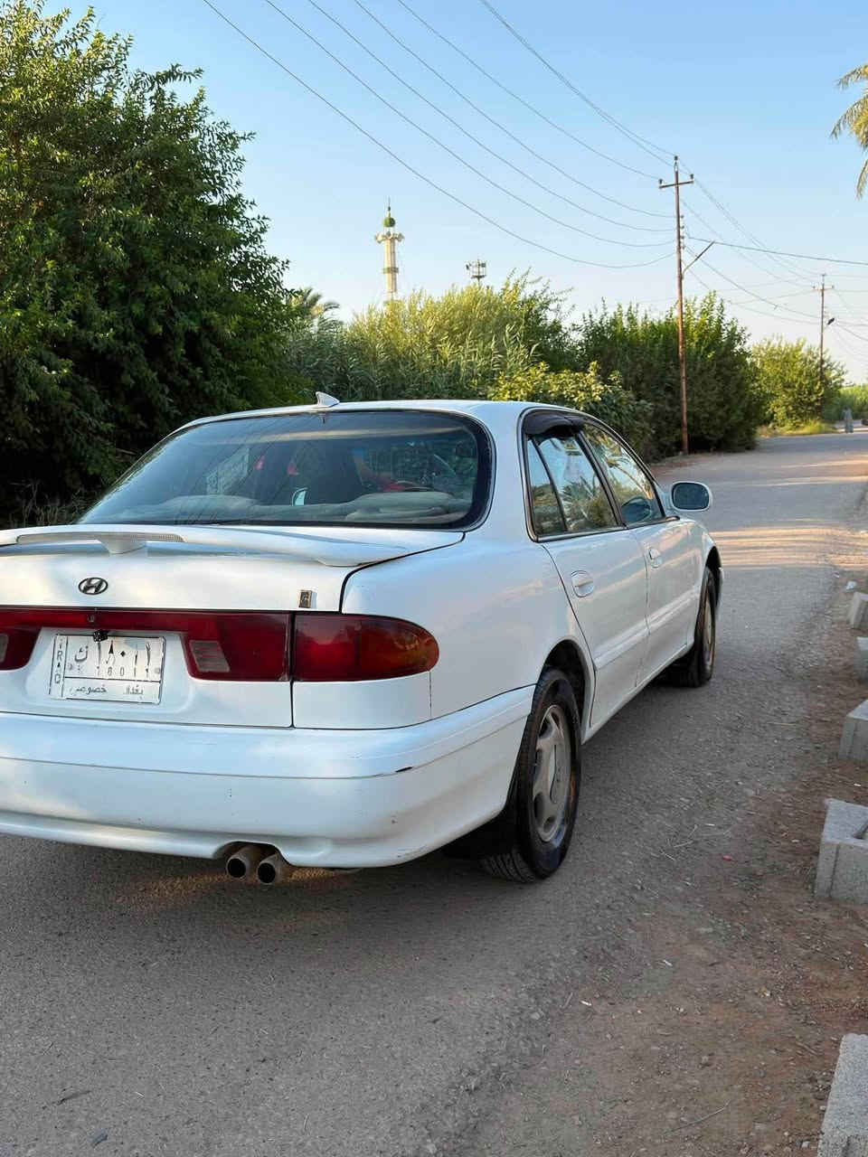 للبيع سوناتا تو

للبيع سوناتا تو 1995 

بسمي تحويل ثاني يوم 

سعر 38 

للستفسار اتصال ‭***********‬
